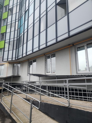 Продам однокомнатную (1-комн.) квартиру, Западный проезд, 13/1, имени Свердлова гп