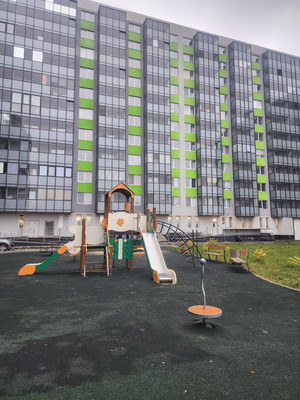 Продам однокомнатную (1-комн.) квартиру, Западный проезд, 13/1, имени Свердлова гп