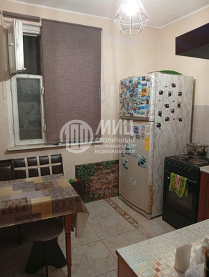 Продам двухкомнатную (2-комн.) квартиру, Конёнкова ул, 17, Москва г