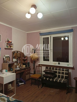 Продам двухкомнатную (2-комн.) квартиру, Конёнкова ул, 17, Москва г