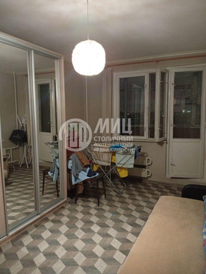 Продам двухкомнатную (2-комн.) квартиру, Конёнкова ул, 17, Москва г