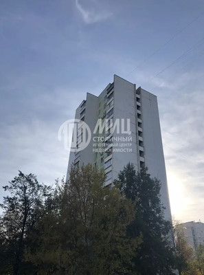 Продам двухкомнатную (2-комн.) квартиру, Конёнкова ул, 17, Москва г