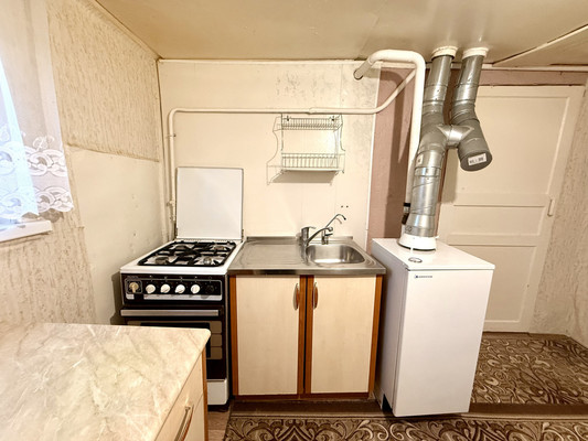 Продам дом, 2-я Нагорная ул, 6, Икша рп, 0 км от города