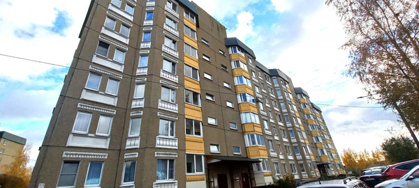 Продам двухкомнатную (2-комн.) квартиру, Шоссейная ул, 38, Бугры п