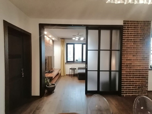 Продам трехкомнатную (3-комн.) квартиру, Лунная (Западный мкр.) ул, 19к1, Домодедово г