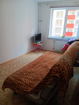 Сдам однокомнатную (1-комн.) квартиру, Московское ш, 264, Шушары п