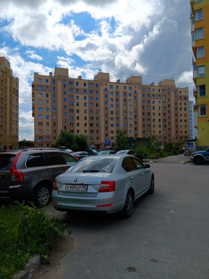 Сдам однокомнатную (1-комн.) квартиру, Московское ш, 264, Шушары п