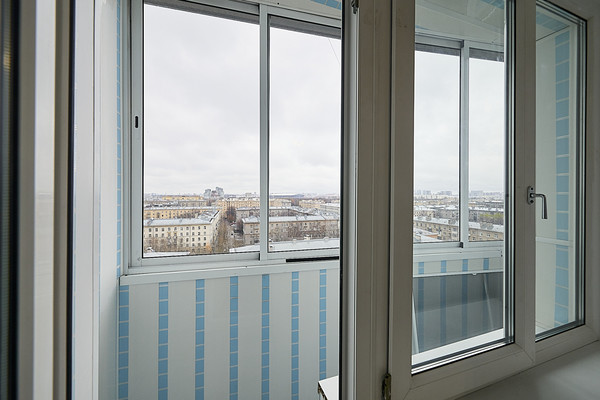 Продам однокомнатную (1-комн.) квартиру, Варшавская ул, 19к2, Санкт-Петербург г