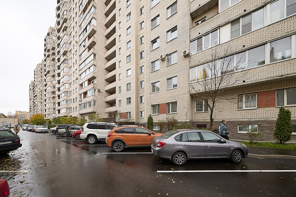 Продам однокомнатную (1-комн.) квартиру, Варшавская ул, 19к2, Санкт-Петербург г