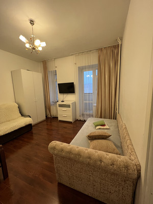 Продам однокомнатную (1-комн.) квартиру, Коломяжский пр-кт, 28к3, Санкт-Петербург г