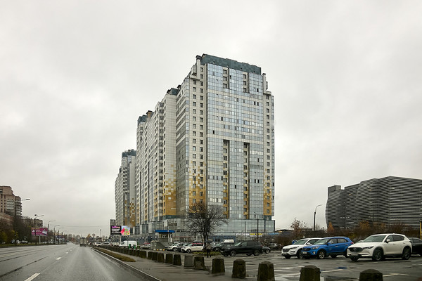 Продам однокомнатную (1-комн.) квартиру, Народного Ополчения пр-кт, 10, Санкт-Петербург г