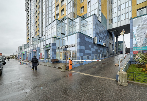 Продам однокомнатную (1-комн.) квартиру, Народного Ополчения пр-кт, 10, Санкт-Петербург г