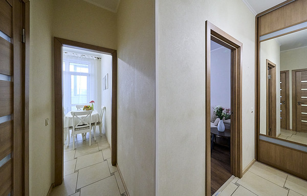 Продам однокомнатную (1-комн.) квартиру, Народного Ополчения пр-кт, 10, Санкт-Петербург г