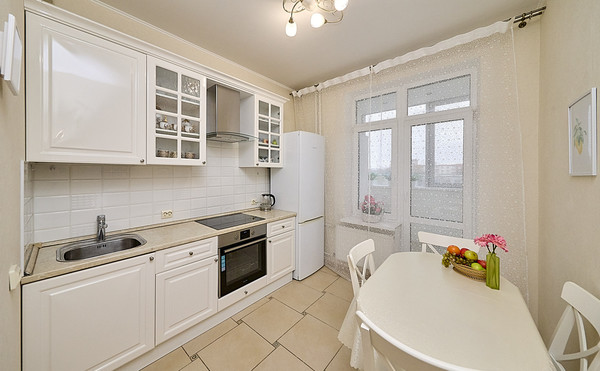 Продам однокомнатную (1-комн.) квартиру, Народного Ополчения пр-кт, 10, Санкт-Петербург г