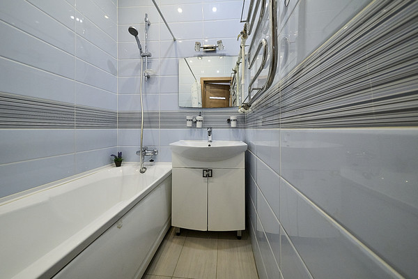 Продам однокомнатную (1-комн.) квартиру, Народного Ополчения пр-кт, 10, Санкт-Петербург г