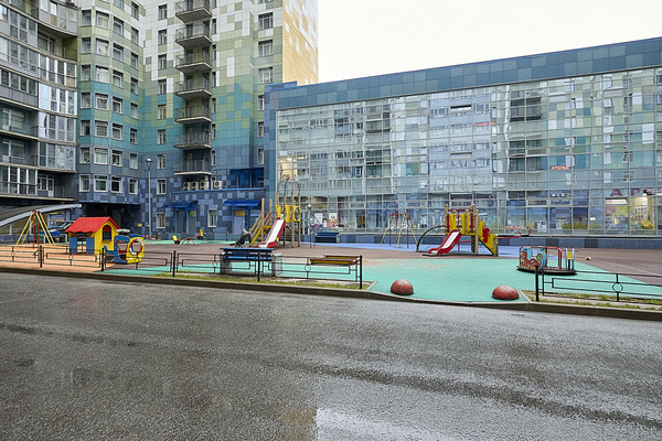 Продам однокомнатную (1-комн.) квартиру, Народного Ополчения пр-кт, 10, Санкт-Петербург г