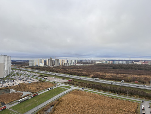 Продам однокомнатную (1-комн.) квартиру, Васнецовский пр-кт, 18, Санкт-Петербург г