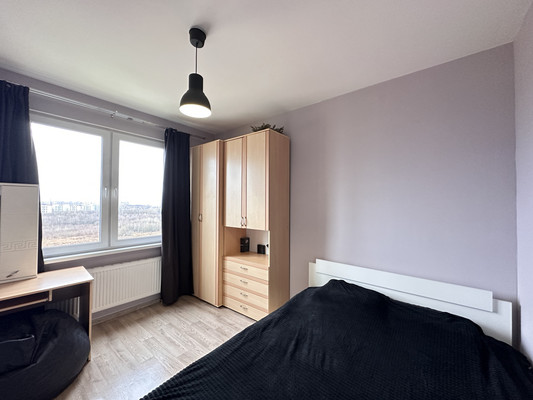 Продам однокомнатную (1-комн.) квартиру, Васнецовский пр-кт, 18, Санкт-Петербург г