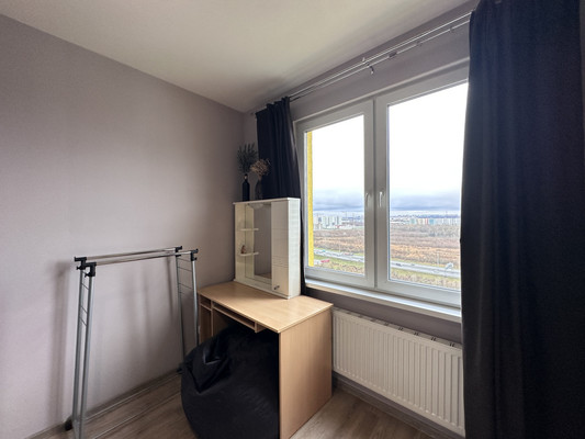 Продам однокомнатную (1-комн.) квартиру, Васнецовский пр-кт, 18, Санкт-Петербург г