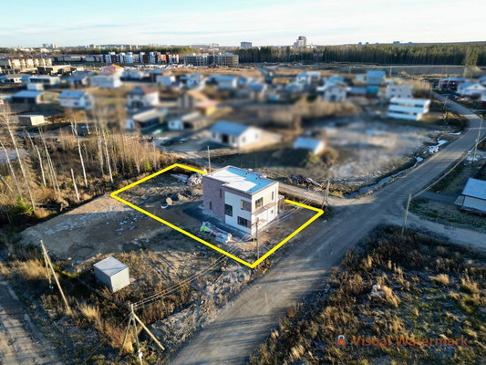 Продам дом, Жемчужный (Древлянка р-н) проезд, 8, Петрозаводск г, 0 км от города