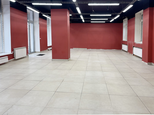 Сдам торговое помещение 110 м2, Богатырский пр-кт, 10А, Санкт-Петербург г