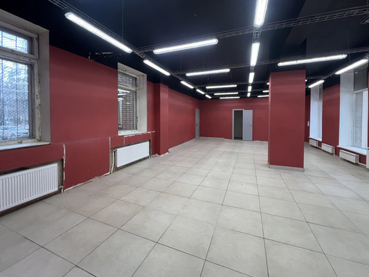 Сдам торговое помещение 110 м2, Богатырский пр-кт, 10А, Санкт-Петербург г