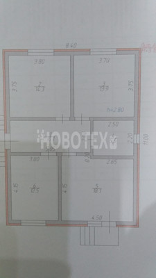 Продам дом, Хрустальная ул, 17, Крымск г, 0 км от города