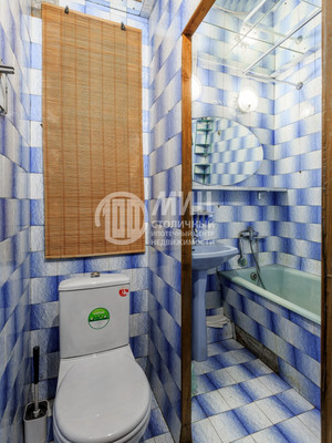 Продам трехкомнатную (3-комн.) квартиру, Беловежская ул, 77, Москва г