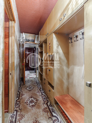 Продам трехкомнатную (3-комн.) квартиру, Беловежская ул, 77, Москва г