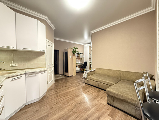 Продам однокомнатную (1-комн.) квартиру, Убыхская ул, 10, Нальчик г