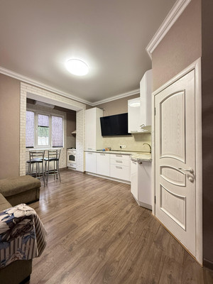 Продам однокомнатную (1-комн.) квартиру, Убыхская ул, 10, Нальчик г