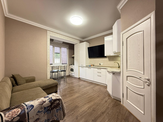 Продам однокомнатную (1-комн.) квартиру, Убыхская ул, 10, Нальчик г