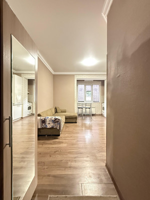 Продам однокомнатную (1-комн.) квартиру, Убыхская ул, 10, Нальчик г