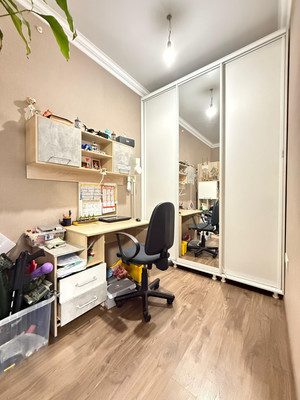 Продам однокомнатную (1-комн.) квартиру, Убыхская ул, 10, Нальчик г