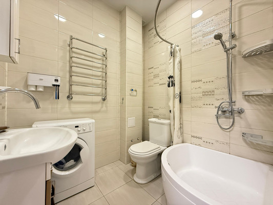 Продам однокомнатную (1-комн.) квартиру, Убыхская ул, 10, Нальчик г