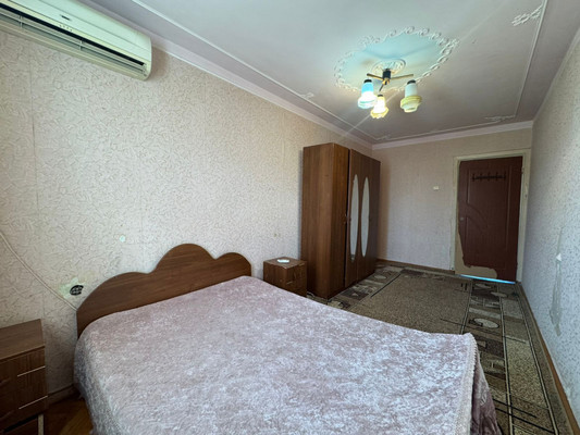 Продам двухкомнатную (2-комн.) квартиру, Мусукаева ул, 16, Нальчик г