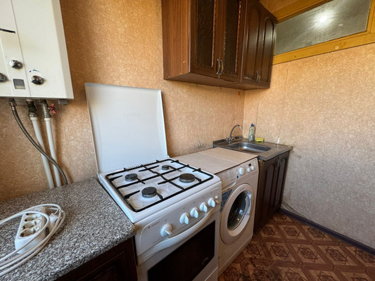 Продам двухкомнатную (2-комн.) квартиру, Мусукаева ул, 16, Нальчик г