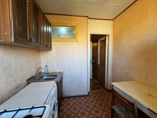 Продам двухкомнатную (2-комн.) квартиру, Мусукаева ул, 16, Нальчик г