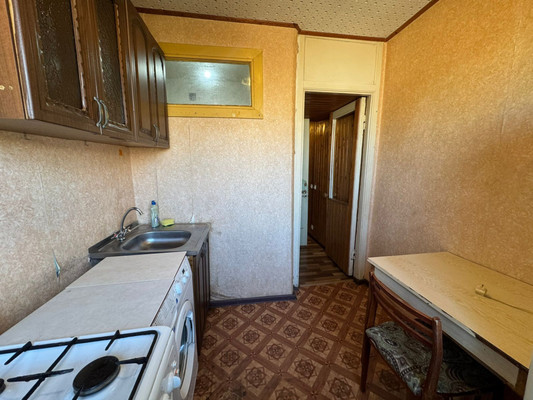 Продам двухкомнатную (2-комн.) квартиру, Мусукаева ул, 16, Нальчик г