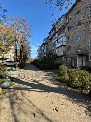 Продам двухкомнатную (2-комн.) квартиру, Мусукаева ул, 16, Нальчик г