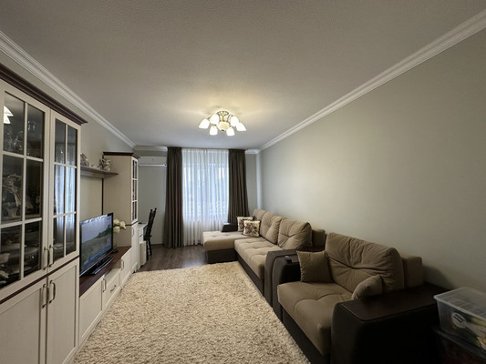 Продам двухкомнатную (2-комн.) квартиру, Родниковый пер, 2кБ, Белореченск г