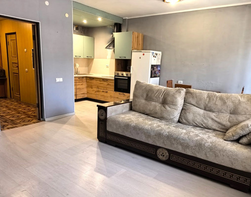 Продам двухкомнатную (2-комн.) квартиру, Лермонтова ул, 63а, Иркутск г