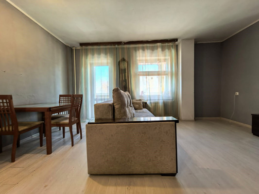 Продам двухкомнатную (2-комн.) квартиру, Лермонтова ул, 63а, Иркутск г