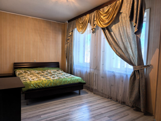 Продам двухкомнатную (2-комн.) квартиру, Лермонтова ул, 63а, Иркутск г