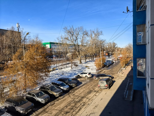 Продам двухкомнатную (2-комн.) квартиру, Лермонтова ул, 63а, Иркутск г