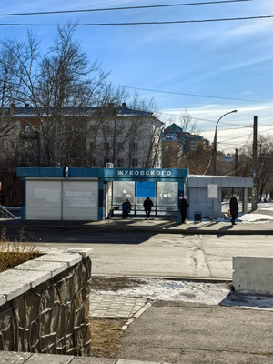 Продам двухкомнатную (2-комн.) квартиру, Лермонтова ул, 63а, Иркутск г