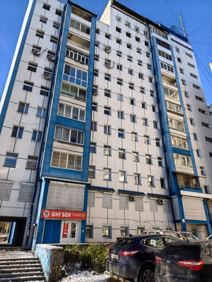 Продам двухкомнатную (2-комн.) квартиру, Лермонтова ул, 63а, Иркутск г