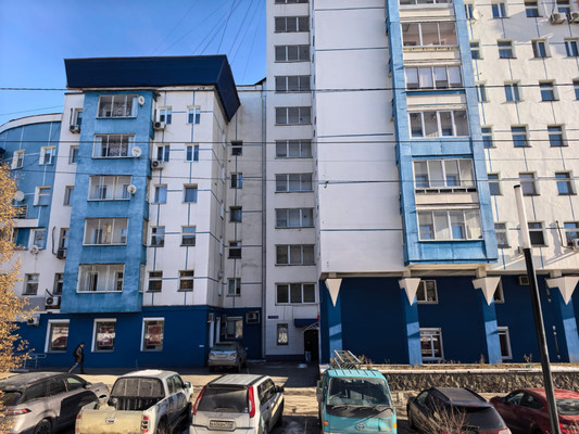 Продам двухкомнатную (2-комн.) квартиру, Лермонтова ул, 63а, Иркутск г