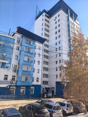 Продам двухкомнатную (2-комн.) квартиру, Лермонтова ул, 63а, Иркутск г