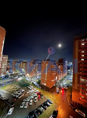 Продам однокомнатную (1-комн.) квартиру, 60 лет Образования СССР пр-кт, 58Ж, Красноярск г